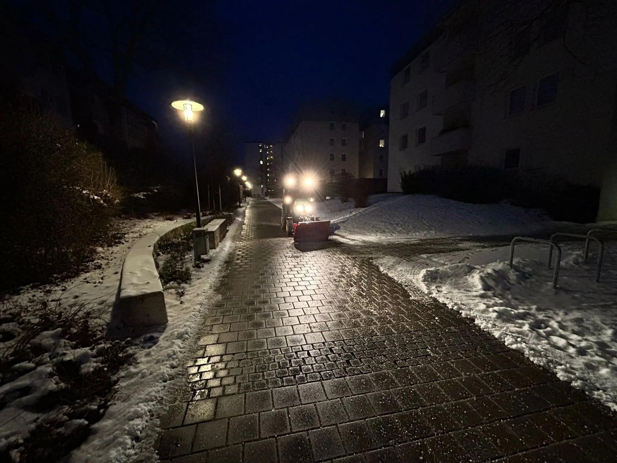 Winterdienst