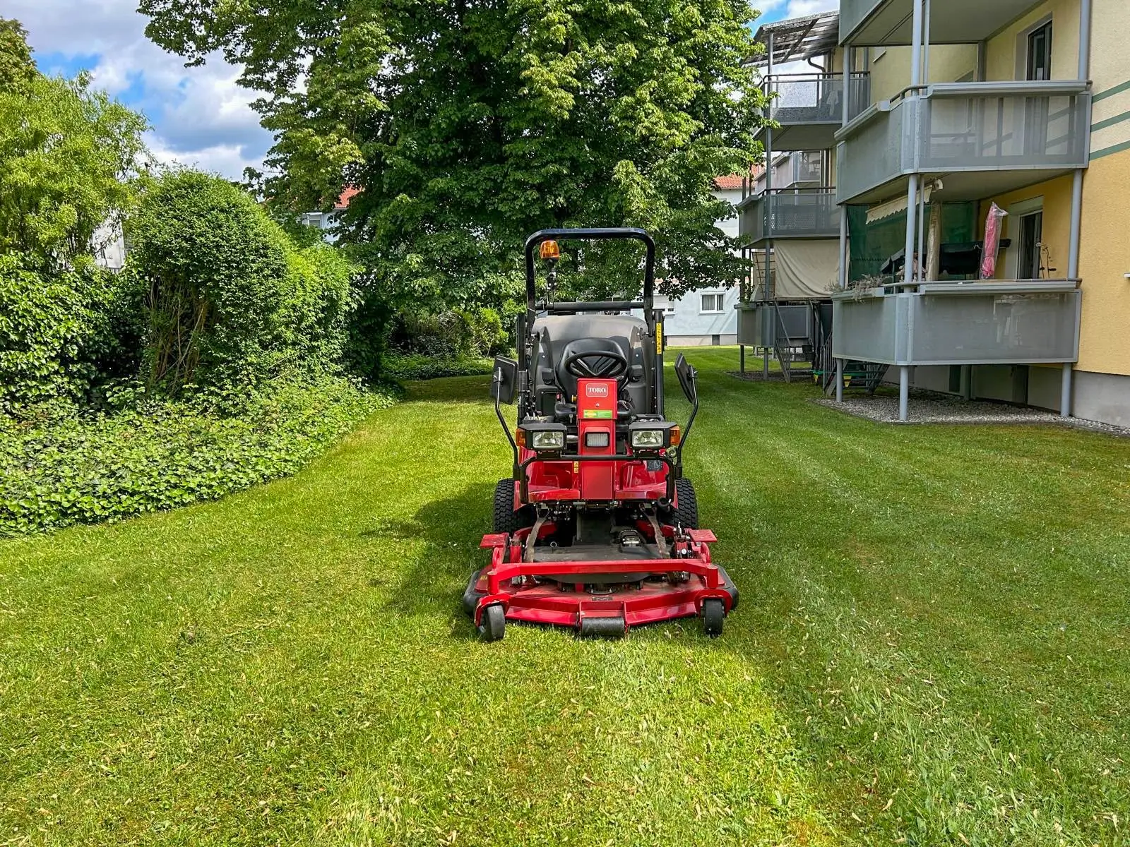 Garten- und Landschaftsbau
