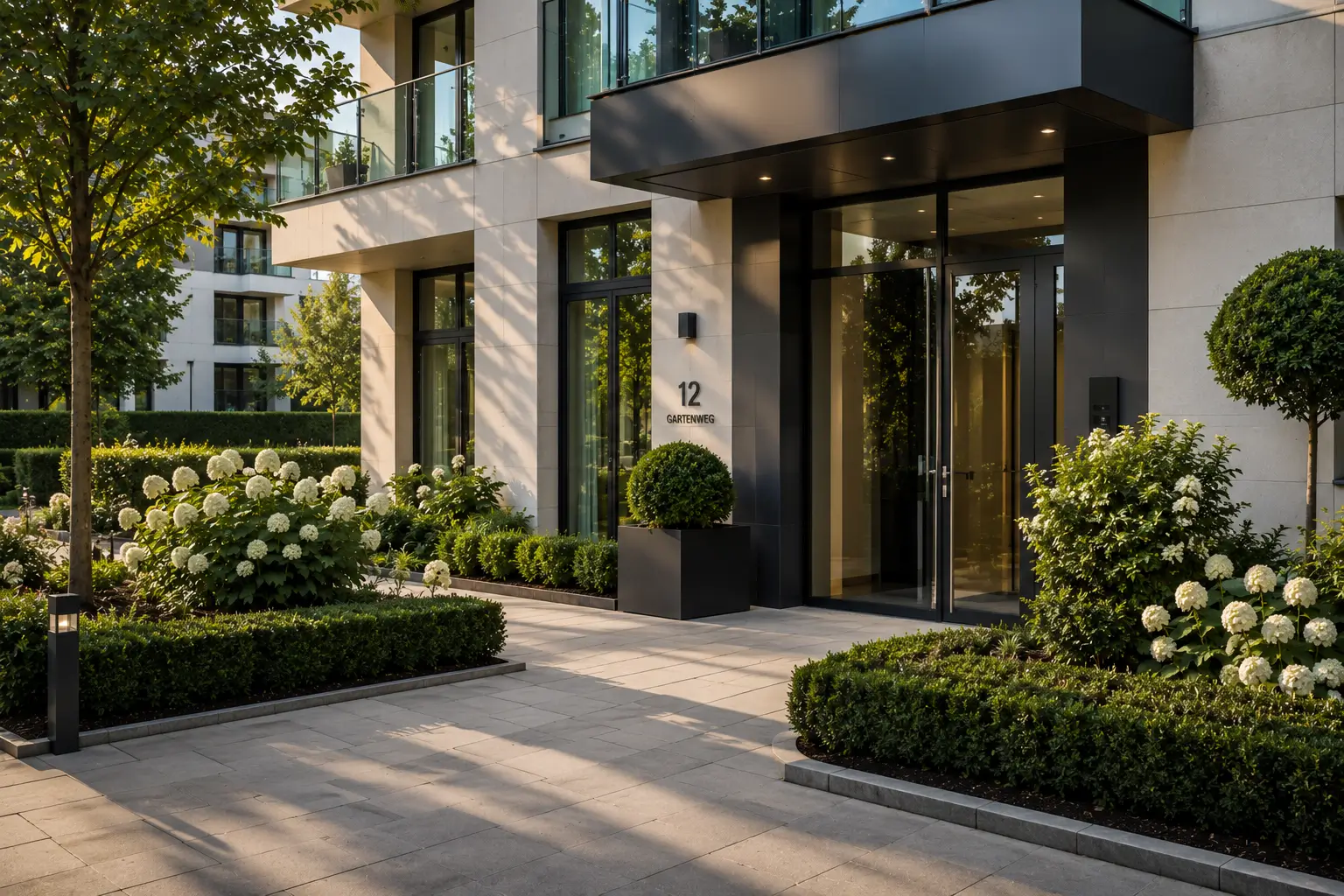 Hausmeisterservice Referenz