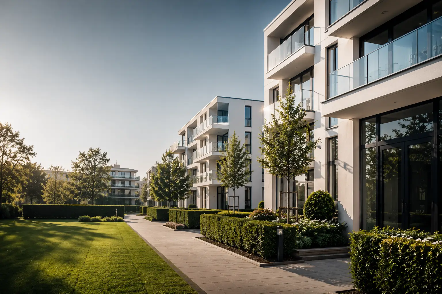 Hausmeisterservice und Objektbetreuung