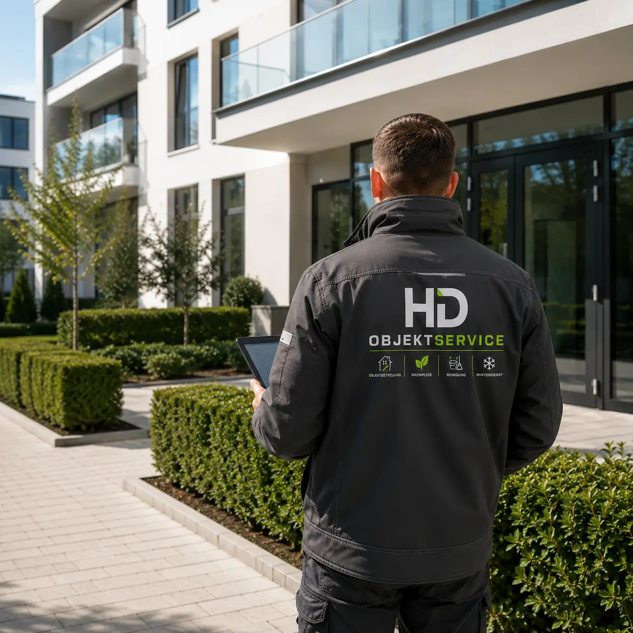 Hausmeisterservice und Objektbetreuung