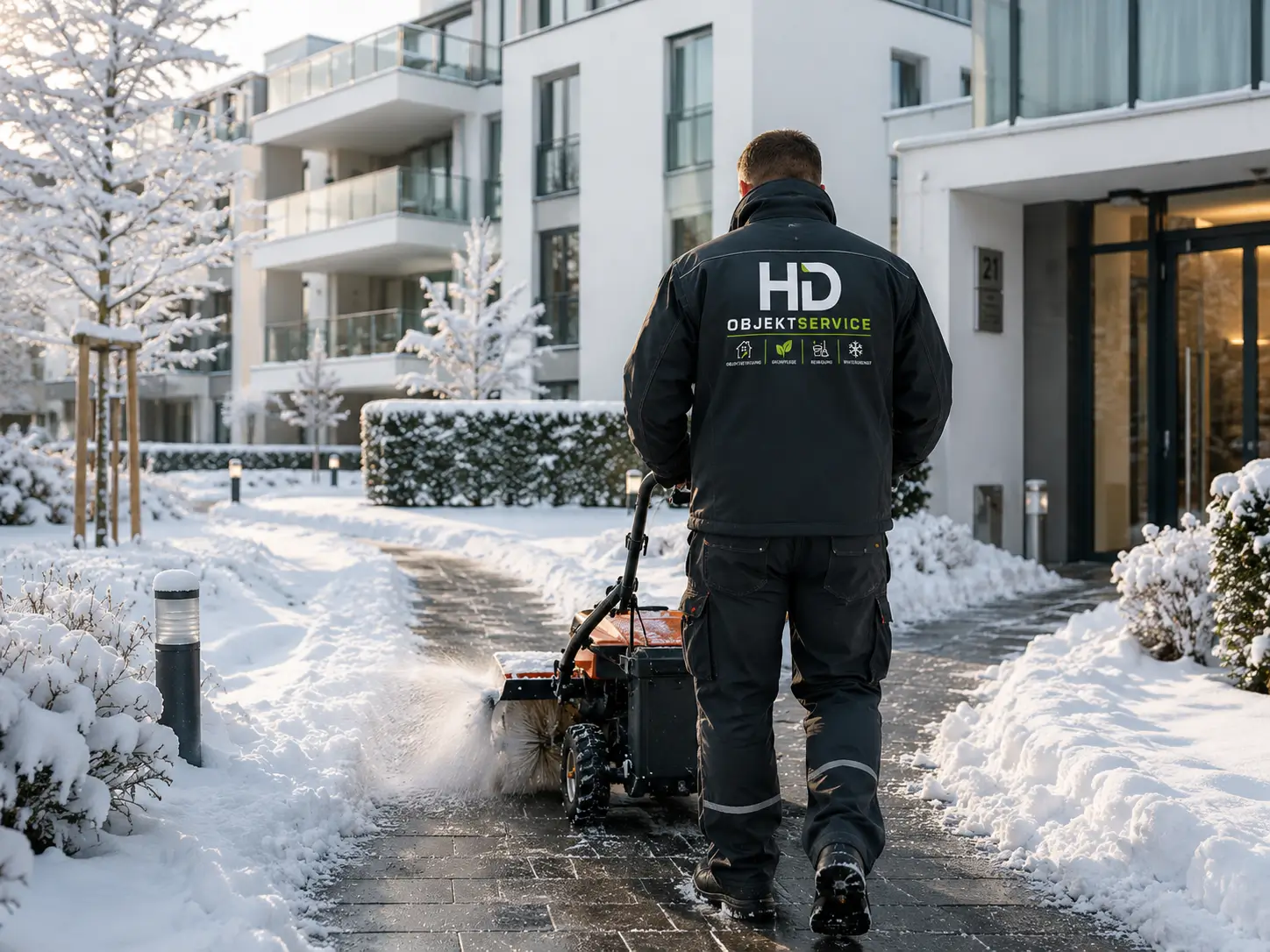 Winterdienst